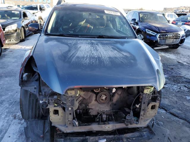 Photo 5 from auction – 2011 SUBARU OUTBACK 3. with VIN 4S4BREKC6B2335284