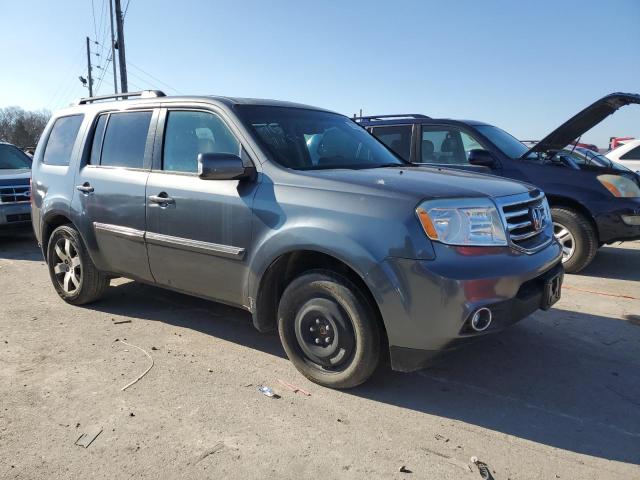 Photo 4 from auction – 2012 HONDA PILOT TOUR with VIN 5FNYF4H95CB074337