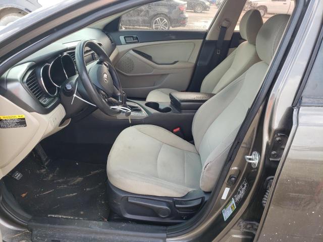 Photo 7 from auction – 2012 KIA OPTIMA LX with VIN 5XXGM4A7XCG032771