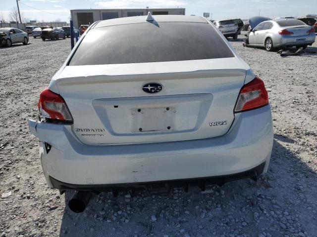 Photo 6 from auction – 2017 SUBARU WRX with VIN JF1VA1B69H9839295