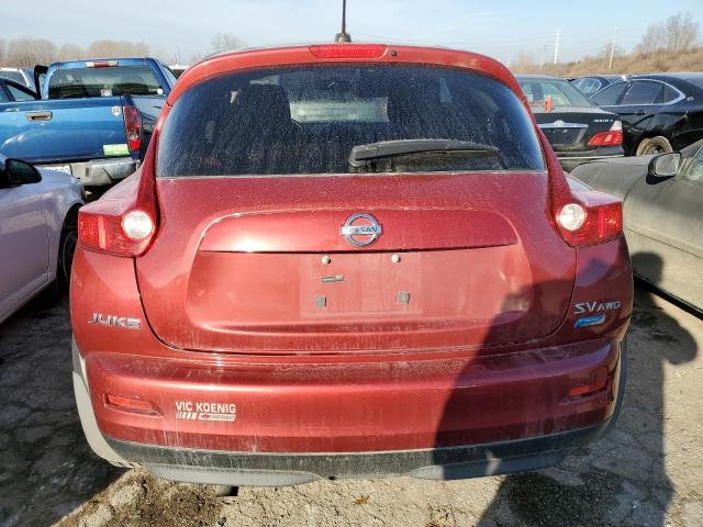 Photo 6 from auction – 2012 NISSAN JUKE S with VIN JN8AF5MV5CT122043