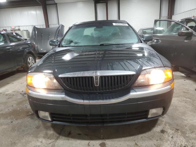 Photo 5 from auction – 2000 LINCOLN LS with VIN 1LNHM86S6YY859083