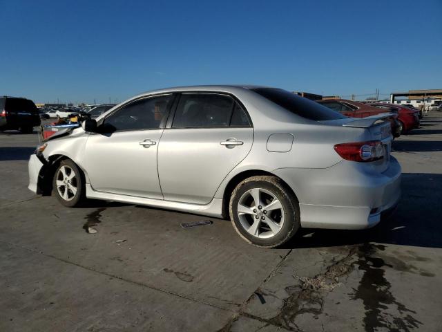 Photo 2 from auction – 2013 TOYOTA COROLLA BA with VIN 5YFBU4EE6DP119711