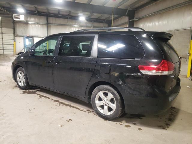 Photo 2 from auction – 2012 TOYOTA SIENNA LE with VIN 5TDKK3DCXCS220417