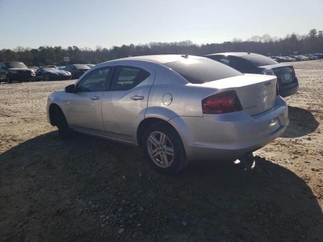 Photo 2 from auction – 2012 DODGE AVENGER SX with VIN 1C3CDZCB0CN219538