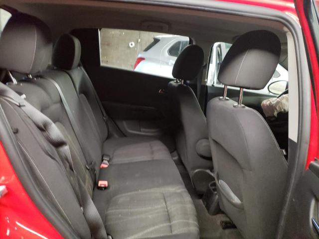 Photo 10 from auction – 2015 CHEVROLET SONIC LT with VIN 1G1JC6SGXF4153763