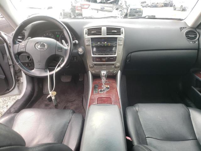 Фото 8 с аукциона – 2008 LEXUS IS 250 с VIN JTHBK262985070827