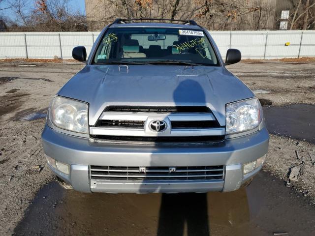 Photo 5 from auction – 2003 TOYOTA 4RUNNER SR with VIN JTEBU14R338009871