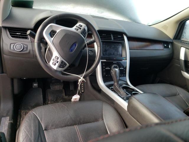 Photo 8 from auction – 2011 FORD EDGE LIMIT with VIN 2FMDK3KCXBBA15526