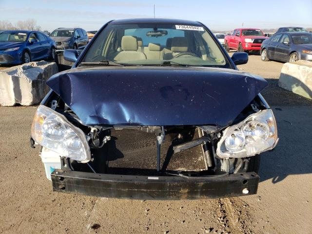 Photo 5 from auction – 2006 TOYOTA COROLLA CE with VIN 1NXBR32E06Z605061
