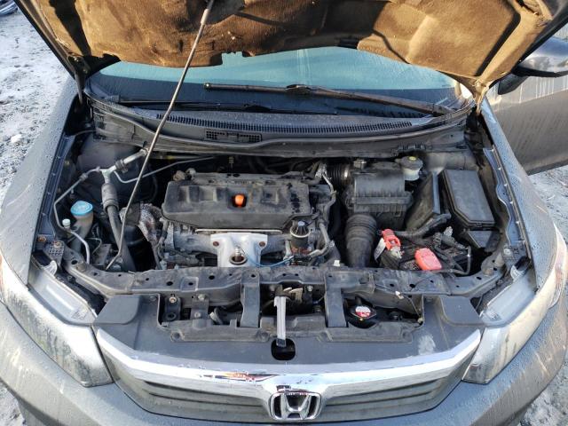 Foto 11 de la subasta – 2012 HONDA CIVIC LX con VIN 19XFB2F56CE362736