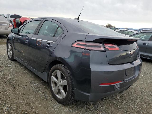 Photo 2 from auction – 2013 CHEVROLET VOLT with VIN 1G1RE6E49DU134004