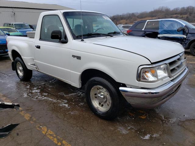 Photo 4 from auction – 1997 FORD RANGER with VIN 1FTCR10A9VPB02283