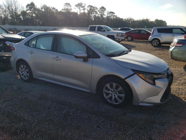 Photo 4 from auction – 2021 TOYOTA COROLLA LE with VIN 5YFEPMAE6MP265536