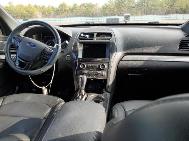 Photo 8 from auction – 2018 FORD EXPLORER X with VIN 1FM5K8D83JGA94569