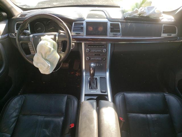 Photo 8 from auction – 2012 LINCOLN MKS with VIN 1LNHL9FT6CG805184