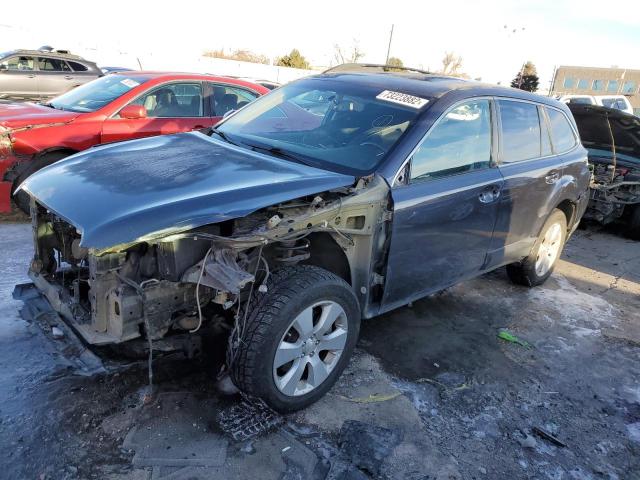 SUBARU OUTBACK 3. 2011 with VIN 4S4BREKC6B2335284 - Photo from auction