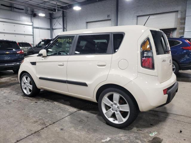 Photo 2 from auction – 2010 KIA SOUL + with VIN KNDJT2A22A7044937