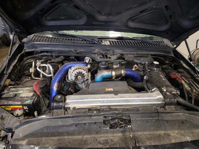 Photo 12 from auction – 2005 FORD EXCURSION with VIN 1FMSU43P05ED25735