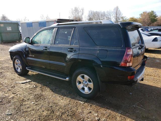 Photo 2 from auction – 2003 TOYOTA 4RUNNER LI with VIN JTEBT17R330006868