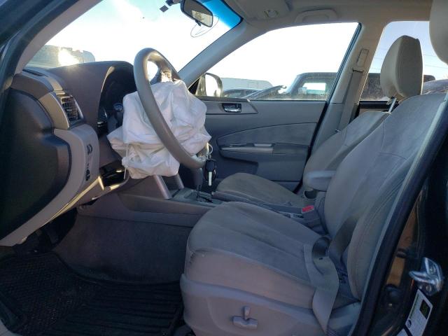 Photo 7 from auction – 2010 SUBARU FORESTER 2 with VIN JF2SH6CC9AH703031