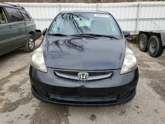 Photo 5 from auction – 2008 HONDA FIT with VIN JHMGD37448S021316