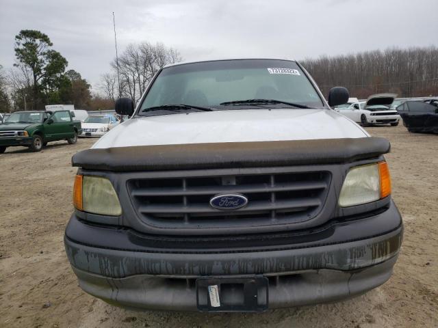 Photo 5 from auction – 2004 FORD F-150 HERI with VIN 2FTRX17244CA80515