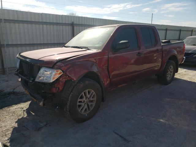 NISSAN FRONTIER S 2019 with VIN 1N6DD0ER3KN799448 - Photo from auction