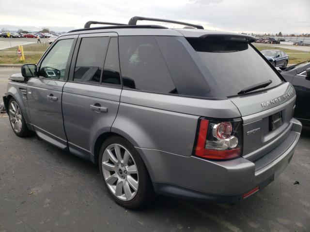 Photo 2 from auction – 2012 LAND ROVER RANGE ROVE with VIN SALSH2E43CA722563