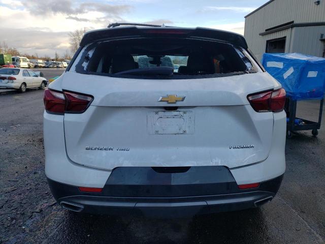 Photo 6 from auction – 2022 CHEVROLET BLAZER PRE with VIN 3GNKBLRS9NS176948