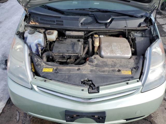 Photo 11 from auction – 2006 TOYOTA PRIUS with VIN JTDKB20U463166482