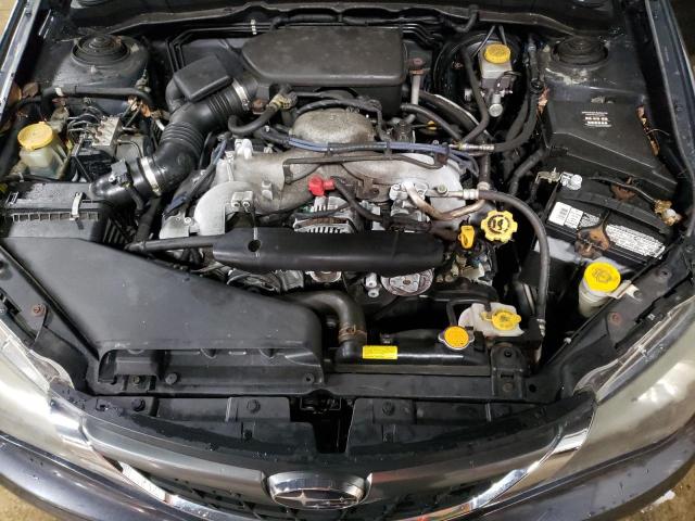 Photo 11 from auction – 2008 SUBARU IMPREZA 2. with VIN JF1GE61668H515772