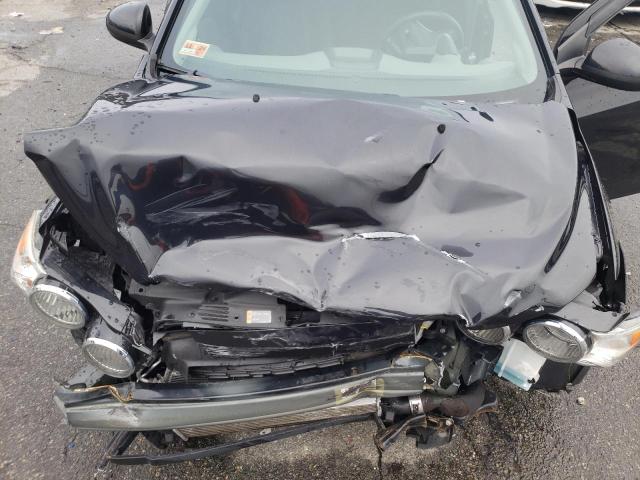 Photo 11 from auction – 2015 CHEVROLET SONIC LT with VIN 1G1JD6SB4F4183262