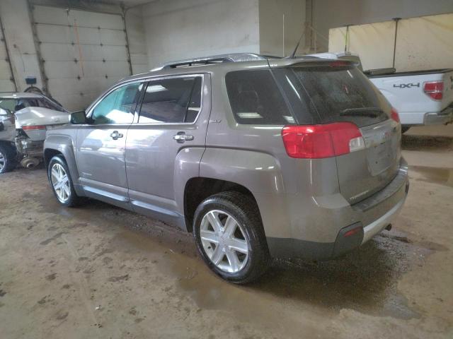 Photo 2 from auction – 2011 GMC TERRAIN SL with VIN 2CTALWEC2B6447154