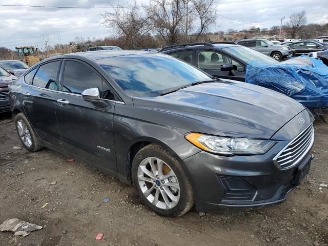 Photo 4 from auction – 2019 FORD FUSION SE with VIN 3FA6P0LU2KR273454