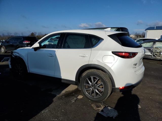 Photo 2 from auction – 2018 MAZDA CX-5 GRAND with VIN JM3KFBDM9J0363583