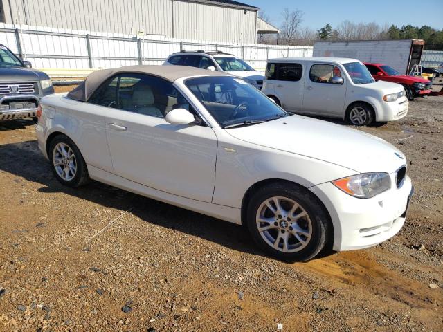 Photo 4 from auction – 2008 BMW 128 I with VIN WBAUL73568VE86336