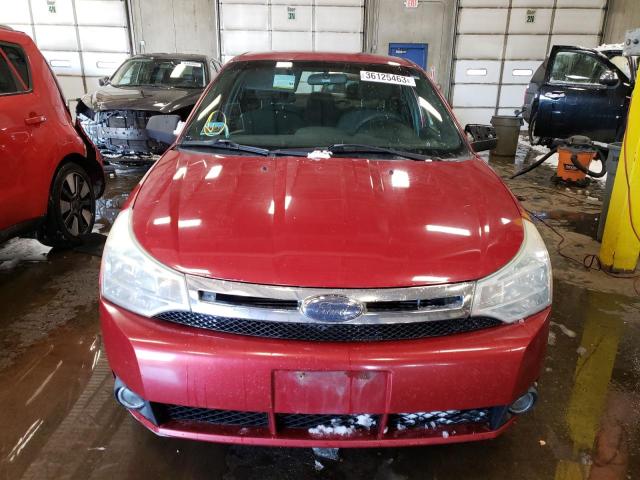 Photo 5 from auction – 2010 FORD FOCUS SE with VIN 1FAHP3FN3AW186835