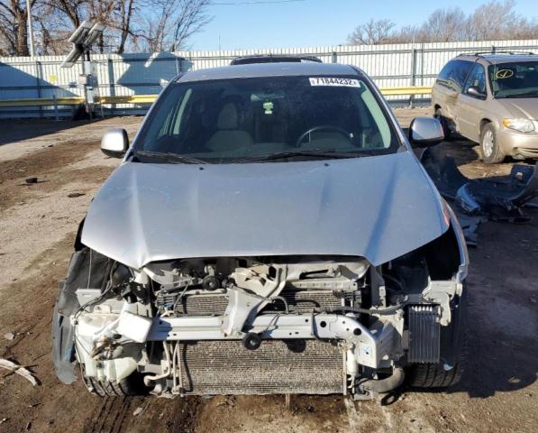 Photo 5 from auction – 2015 MITSUBISHI OUTLANDER with VIN 4A4AR3AU9FE015582