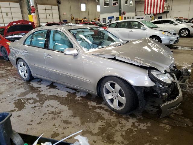 Photo 4 from auction – 2003 MERCEDES-BENZ E 320 with VIN WDBUF65J63A185866
