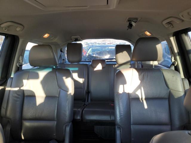 Photo 10 from auction – 2012 HONDA ODYSSEY EX with VIN 5FNRL5H61CB111523