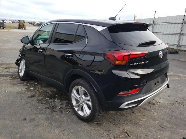 Photo 2 from auction – 2021 BUICK ENCORE GX with VIN KL4MMBS23MB099224