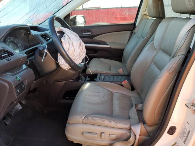 Photo 7 from auction – 2014 HONDA CR-V EXL with VIN 5J6RM4H73EL077224