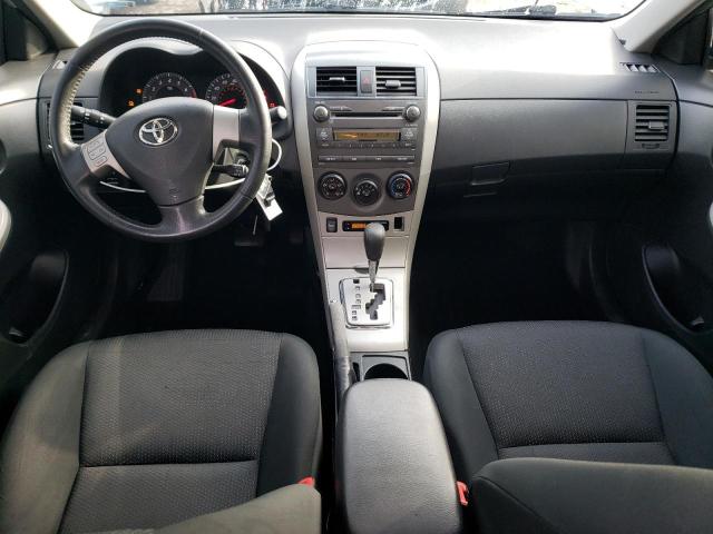 Photo 8 from auction – 2010 TOYOTA COROLLA BA with VIN 2T1BU4EE5AC493450