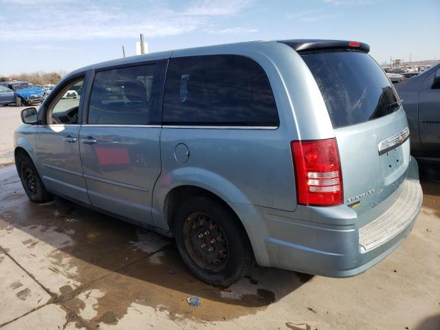 Photo 2 from auction – 2009 CHRYSLER TOWN & COU with VIN 2A8HR44E09R655955