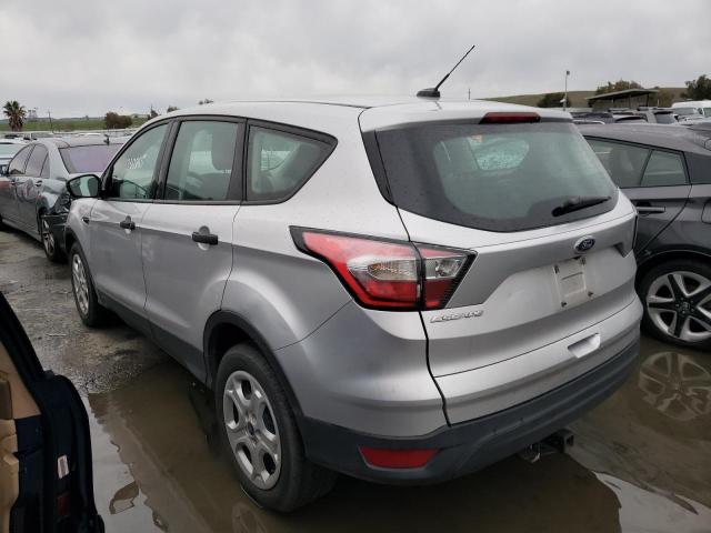Photo 2 from auction – 2017 FORD ESCAPE S with VIN 1FMCU0F79HUA04263