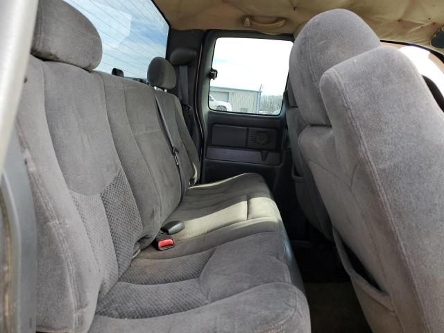 Photo 10 from auction – 2006 CHEVROLET SILVERADO with VIN 1GCEK19V76Z193322