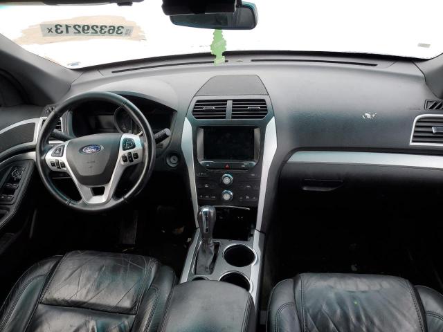 Zdjęcie 8 z aukcji – 2014 FORD EXPLORER X z VIN 1FM5K7D84EGA12638