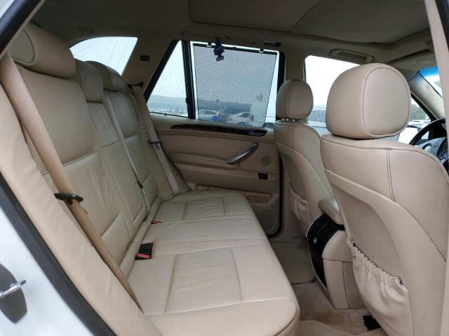 Photo 10 from auction – 2006 BMW X5 with VIN 5UXFA13506LY35414
