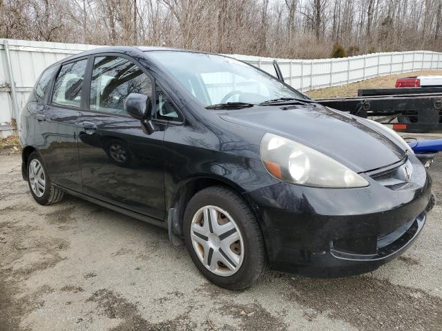 Photo 4 from auction – 2008 HONDA FIT with VIN JHMGD37448S021316